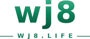 wj8 logo